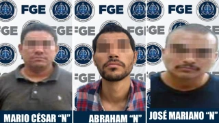 Vinculan a proceso a tres hombres por violencia familiar en Mexicali