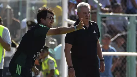 Selección Mexicana alineación