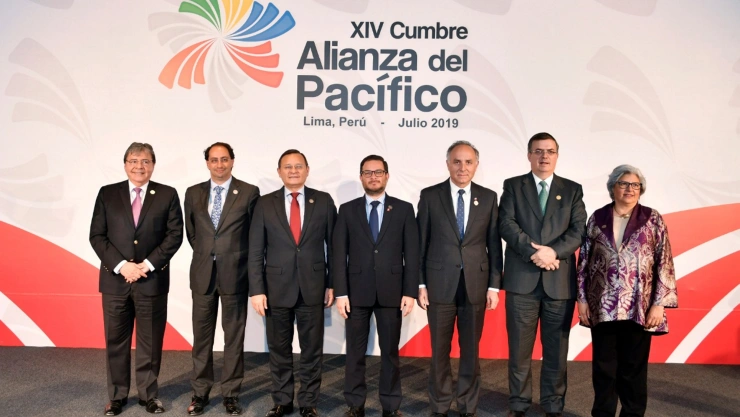 Ebrard y Márquez representarán a México en Cumbre Alianza del Pacífico