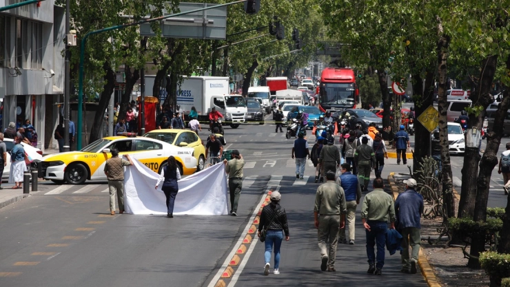 Habrá 9 manifestaciones y 1 marcha este lunes 13 de septiembre en CDMX