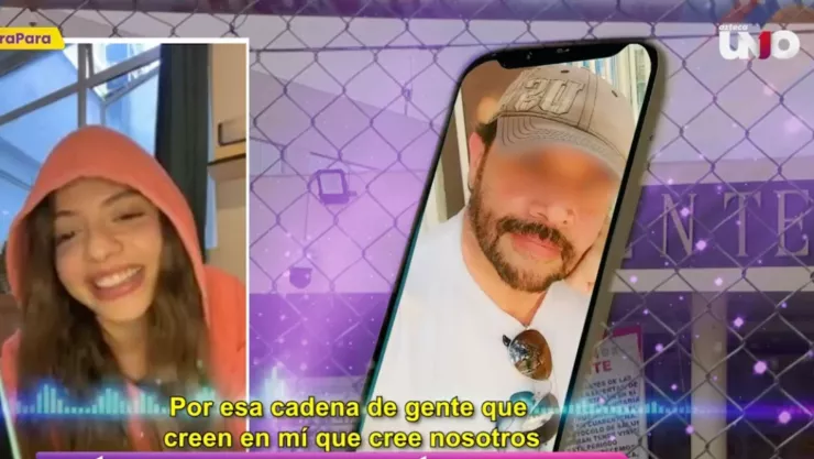 Héctor Parra rompió el silencio y envió un mensaje desde el reclusorio en las redes sociales de su hija