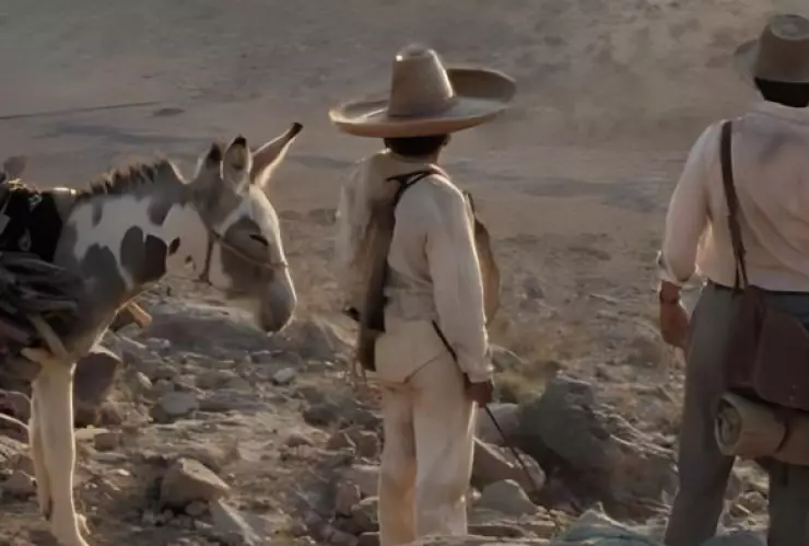 Ubicaciones de película donde se grabó Pedro Páramo en San Luis Potosí