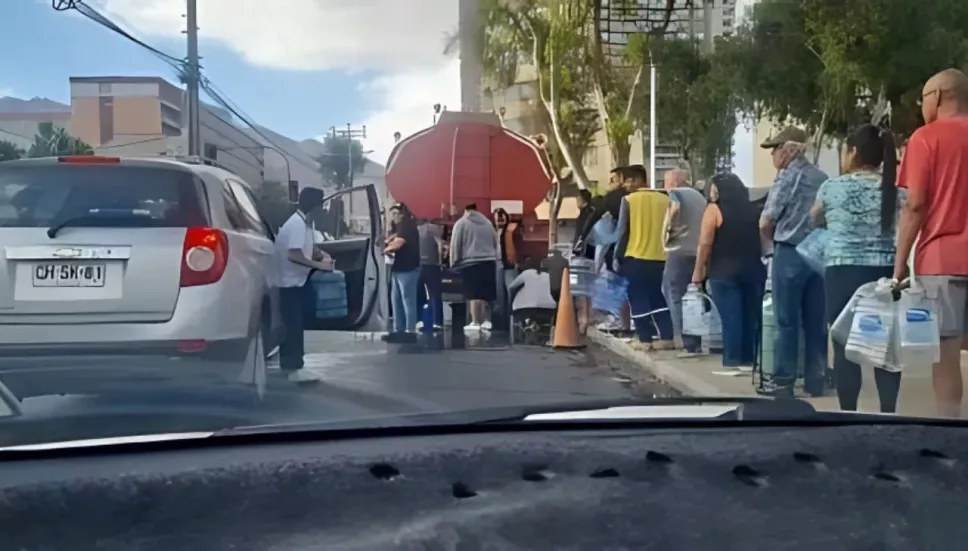 Entregarán pipas de agua para habitantes de las alcaldías GAM y Azcapotzalco
