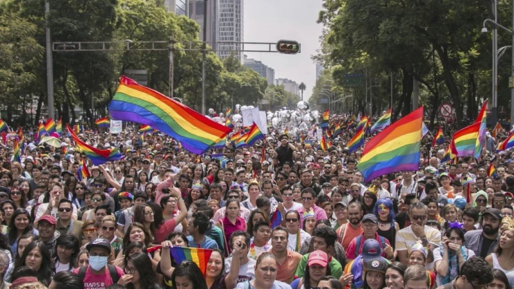Marcha LGBT