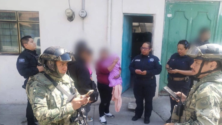 Intentan extorsionar a mamá en Ecatepec con falso secuestro de Ecatepec.