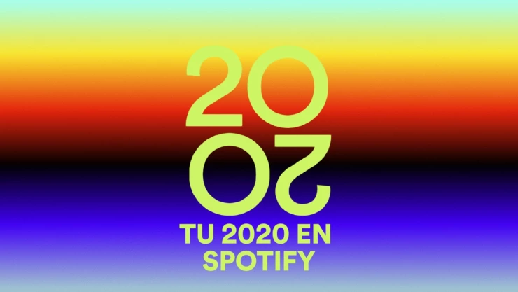 Las stories de Spotify Wrapped te dirán cuál fue tu canción y artista favorito de 2020