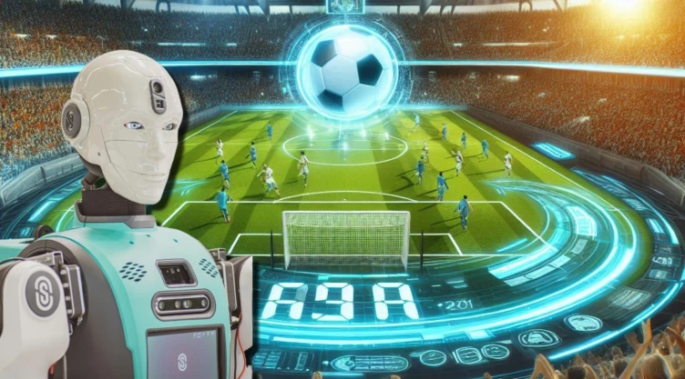 ¿Cómo serán las canchas de futbol en 100 años?