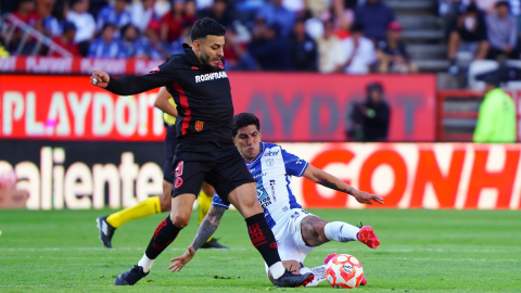 Pachuca vs Toluca, Jornada 12 del Clausura 2026