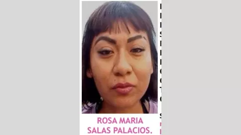 Buscan a Rosa María Salas Palacios, desaparecida en Mazatlán..jpg