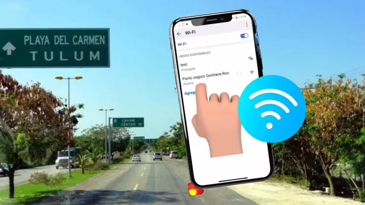 Puntos Seguros en carreteras de Quintana Roo: ¿Qué es y dónde estarán ubicados?