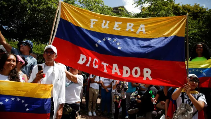 ¿Qué pasa en Venezuela hoy 3 de agosto? Noticias EN VIVO sobre las elecciones 2024