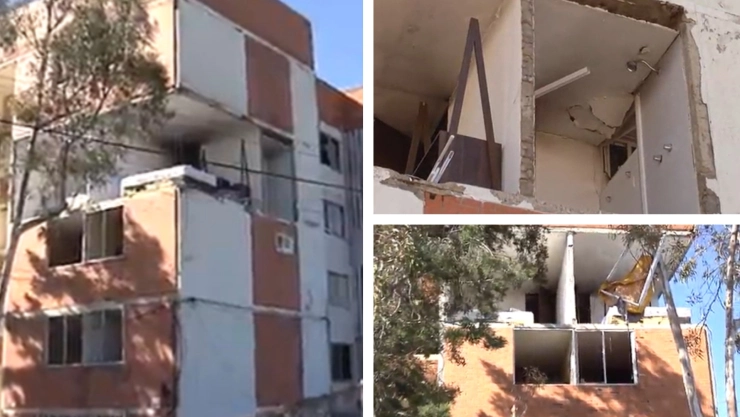 pachuca explosion departamentos