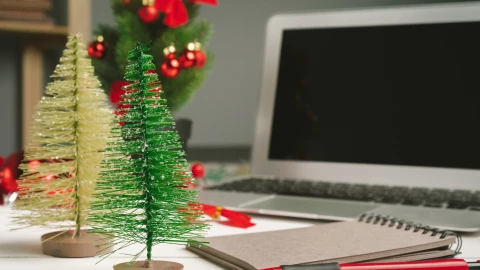 Días feriados en diciembre 2024