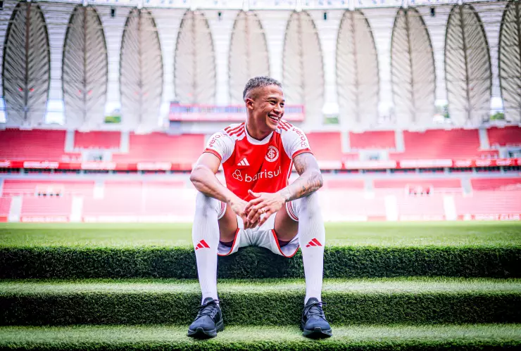 Sport Club Internacional: Vitinho