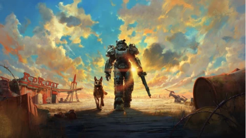 Fallout 4: Anniversary Edition