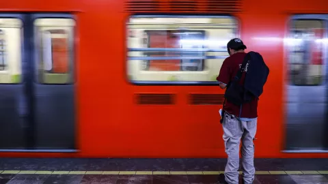 Metro CDMX L&iacute;nea 3 