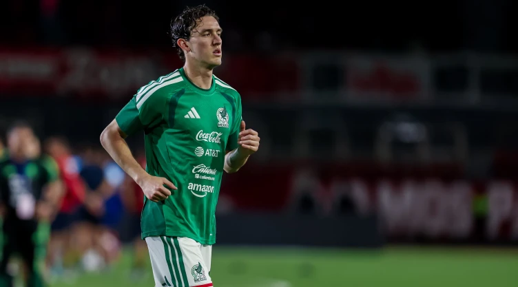 Marcel Ruiz se perderá el Mundial 2026