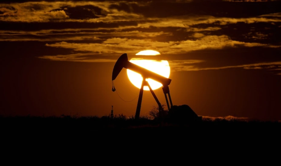 Producción petrolera