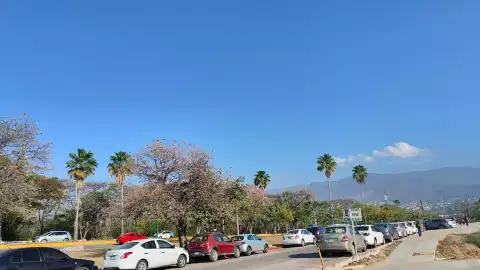 CLIMA CHIAPAS SOLEADO