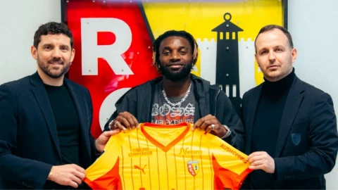 Allan Saint-Maximin ya tiene nuevo equipo tras salir del América.