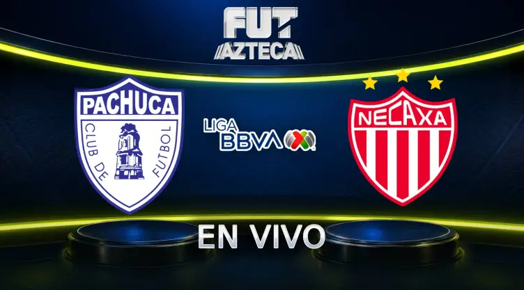 Pachuca vs Necaxa