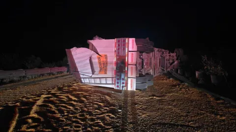 Accidente autopista Zacatecas-Aguascalientes Fiscalía del Estado revela que el conductor del tráiler fue el culpable del choque; ya es buscado por autoridades