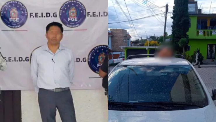 Prisión preventiva para Germán Reyes por el asesinato de Alejandro Arcos, alcalde de Chilpancingo