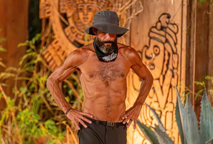 Rasta fue eliminado luego de perder en el duelo de eliminación frente a Tadeo y Sargento Rap.