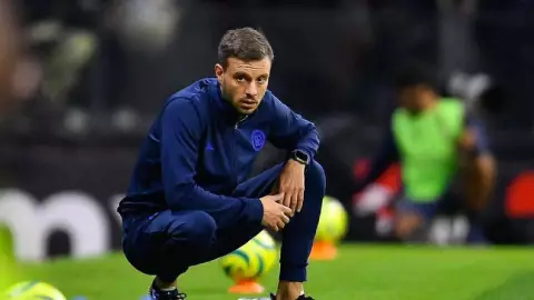 Mart&iacute;n Anselmi, Cruz Azul