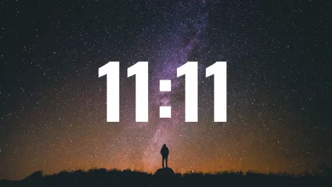 ¿Realmente existe un portal del 11/? Esto dice la numerología