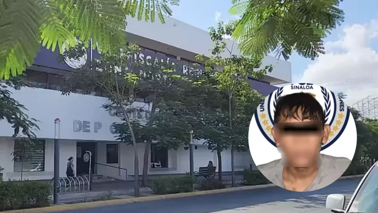 Vinculan a proceso a Juan Noé por feminicidio en Felipe Ángeles, Ahome