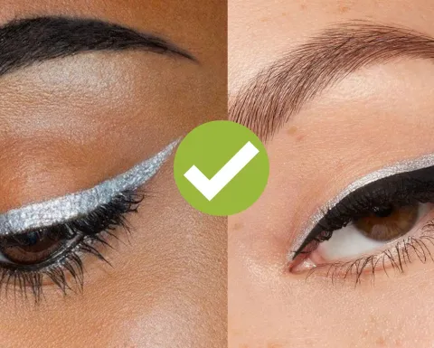 Eyeliner ¿Cómo usar el plateado para destacar la mirada después de los 50.jpg