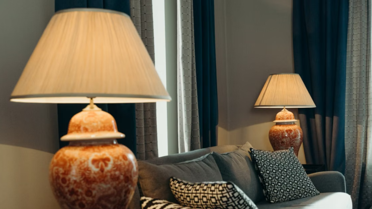 Adiós a las lámparas tradicionales la tendencia más elegante para el living
