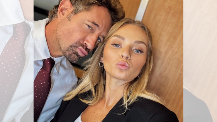 gabriel soto termino con irina baeva por mensaje de texto