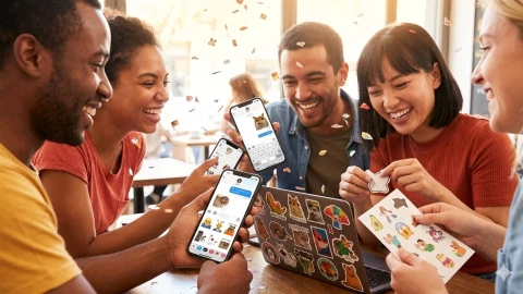 Día Mundial del Sticker 2026: Descubre su origen y por qué se celebra hoy