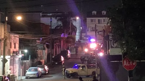 Baleado San Antonio de los Buenos