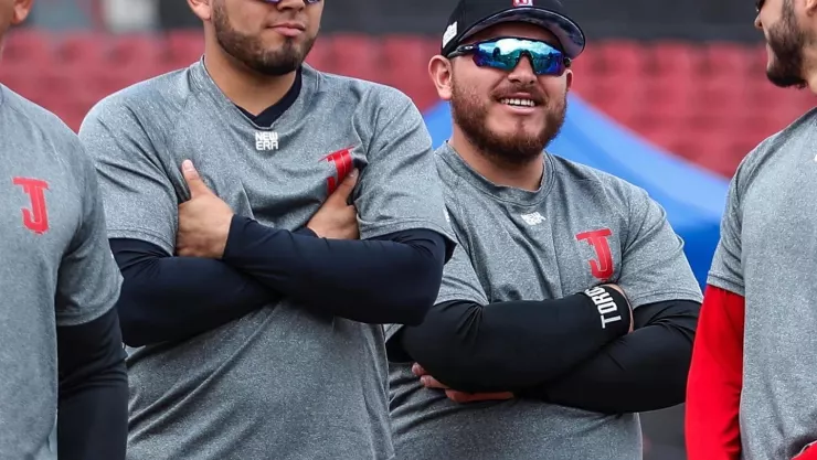 Toros de Tijuana se mide hoy ante el Águia de Veracruz en el partido de la serie que se desarrolla en el estadio Chevron de la ciudad fronteriza