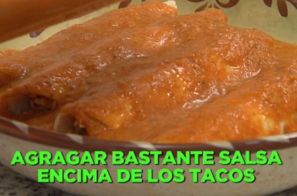 que hay de comer
