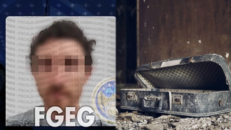 Hombre mata a su amigo y mete sus restos en maleta.jpg