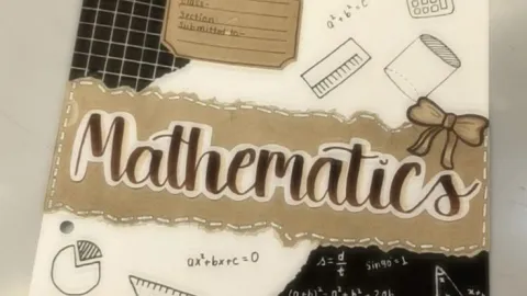 13 ideas para decorar las portadas de tus cuadernos muy original: nadie lo hará como tú