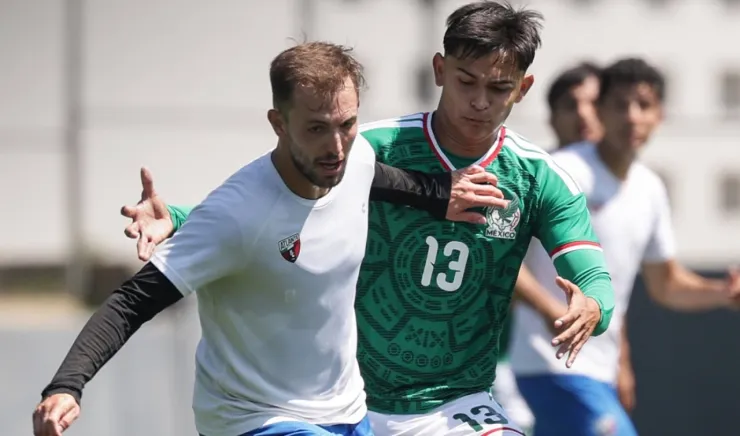 Selección Mexicana Atlante