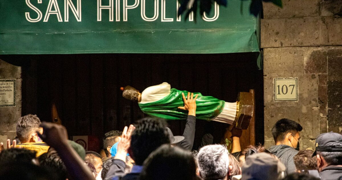 Día de San Judas Tadeo: Horario de las misas del 28 de octubre 2024