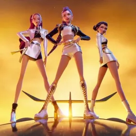 KPop Demon Hunters, a punto de hacer HISTORIA en los Grammy 2026