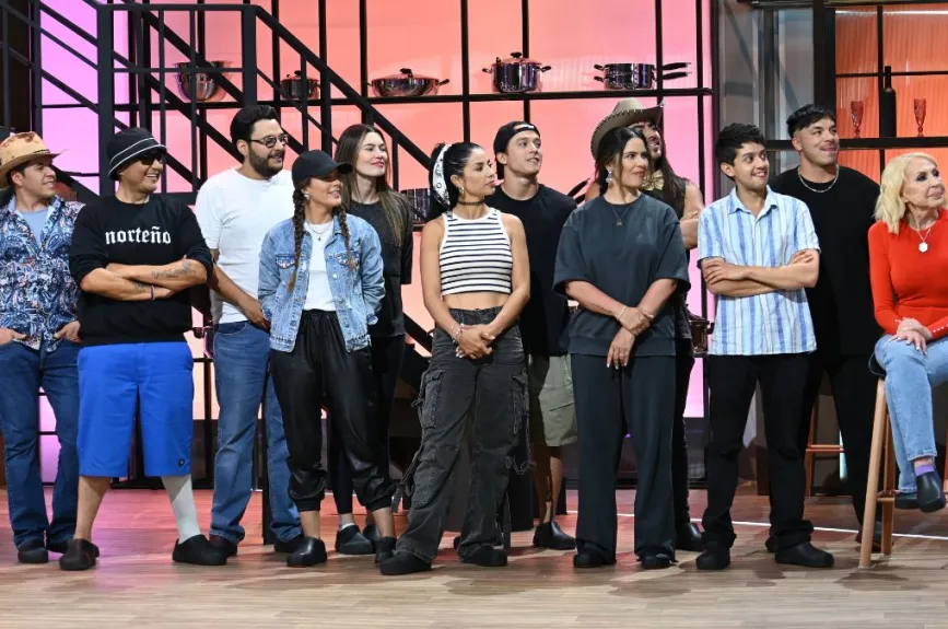 Llego el momento de cocinar lo que compraron en La Viga para el reto de MasterChef Celebrity 2024.