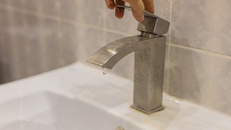 Megacorte de agua Zapopan