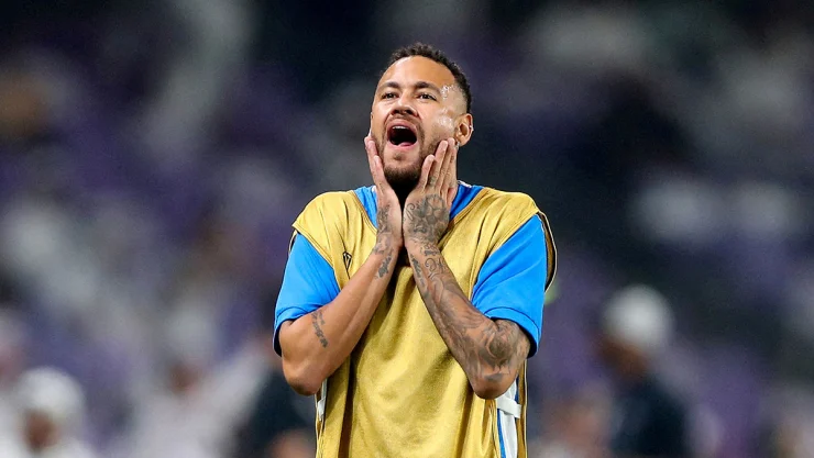 Neymar junior