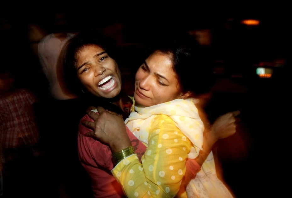 PAKISTAN
