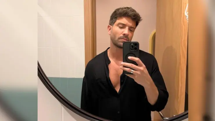 Pablo Alborán ¿Qué se sabe sobre la neumonía grave que le detectaron.jpeg