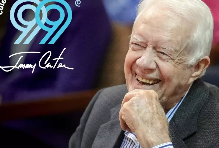 Muere Jimmy Carter Así será recordado el presidente más longevo de los Estados Unidos