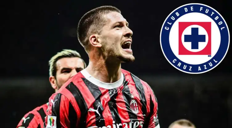 Luka Jovic Cruz Azul Apertura 2025 Liga MX